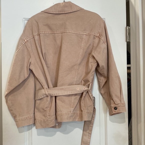 Zara Z1975 Denim Jacket - Picture 6 of 6